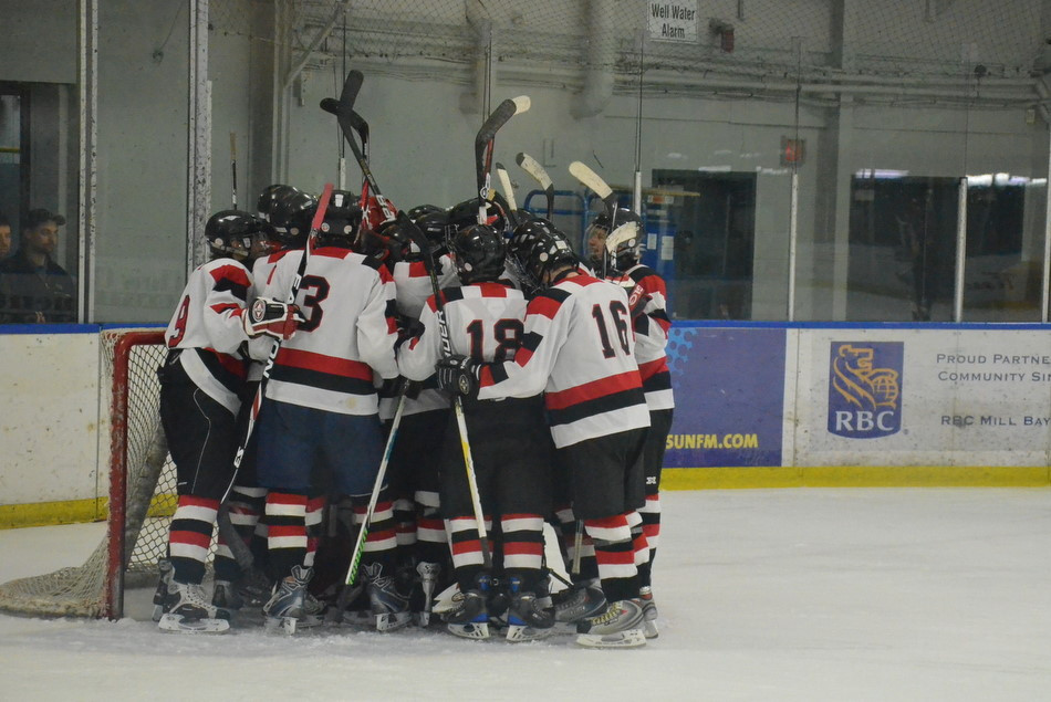 Showcase Hockey: Shinny Night in Mill Bay