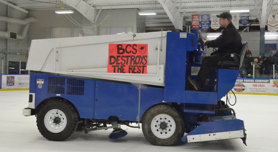 Showcase Hockey: Shinny Night in Mill Bay