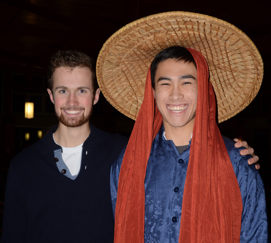 Celebrating the Year of the Dragon
