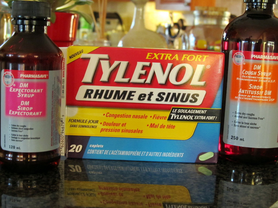 Sick and Tired of Being Sick and Tired!
