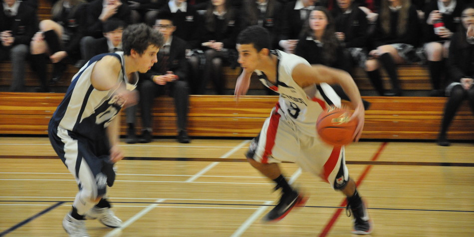 Senior Boys Capture Silver at “Countdown to the Playoffs” Tournament