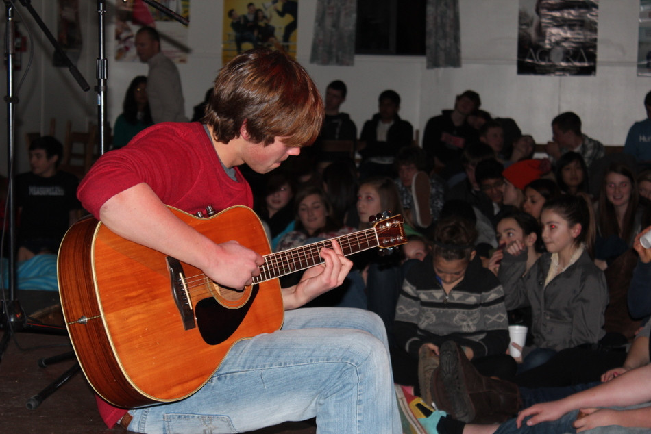 Java Hut 2012