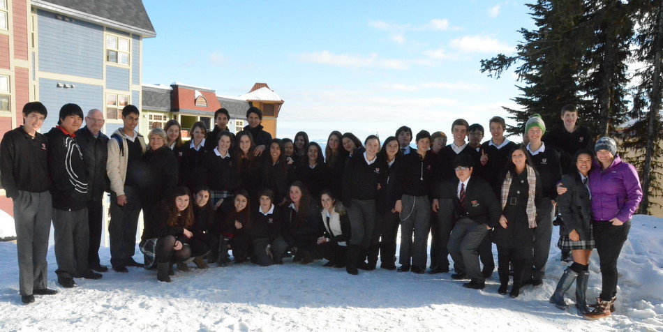 Silver Star Ski Adventure