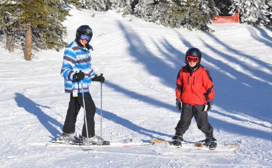 Silver Star Ski Adventure