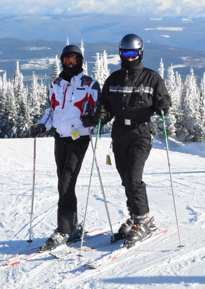 Silver Star Ski Adventure