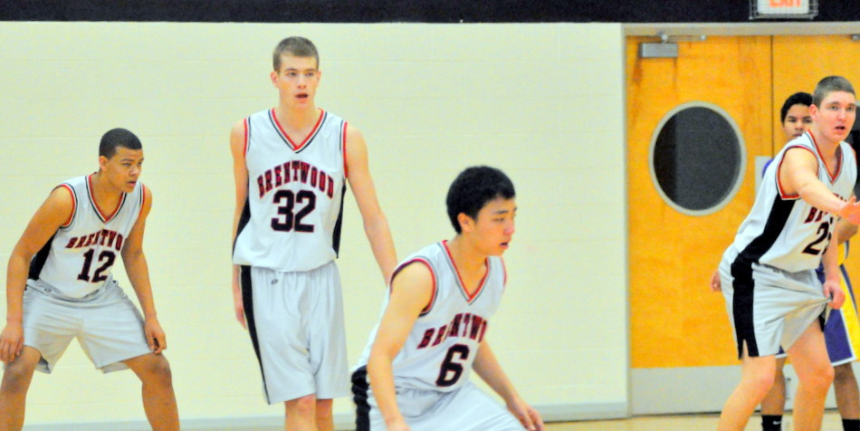Junior Boys Second at Mid-Islands