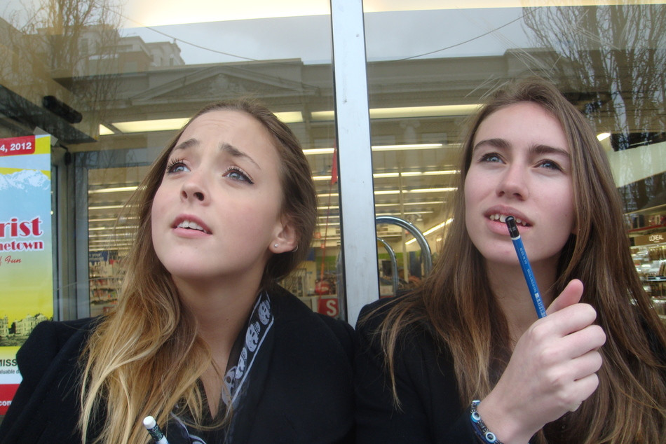 Artistic Antics