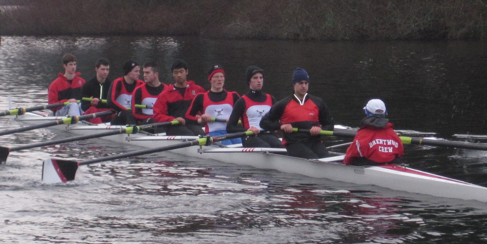Double Gold for Rowers