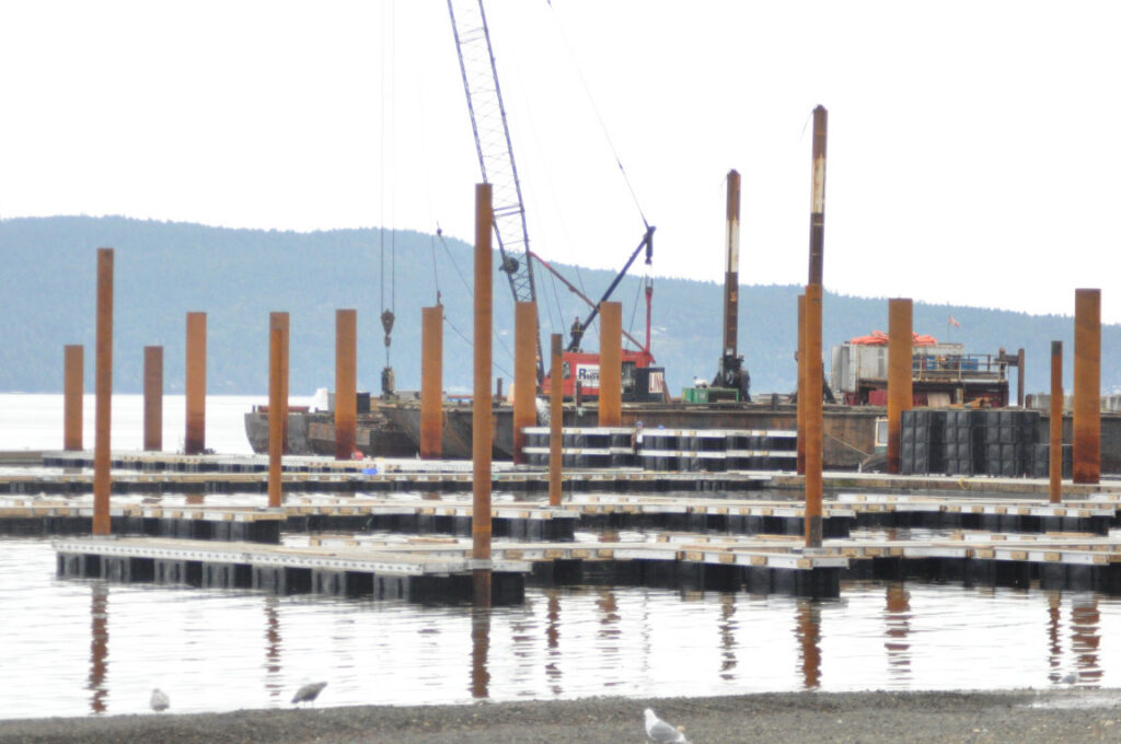Sacred Site Slows Construction