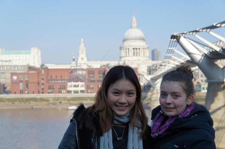 London Called, We Answered!