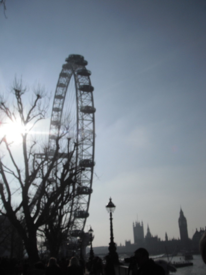 London Called, We Answered!
