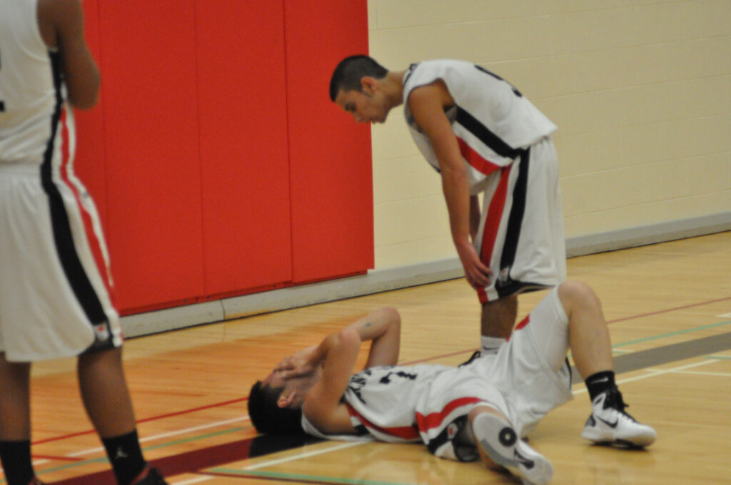 Boys’ Showcase Basketball
