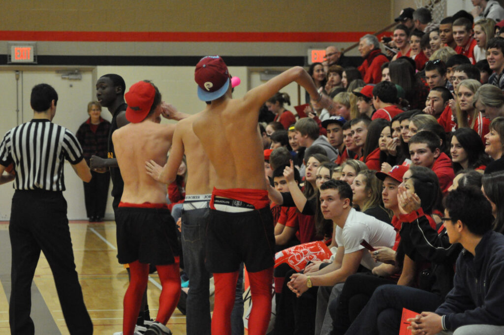 Boys’ Showcase Basketball