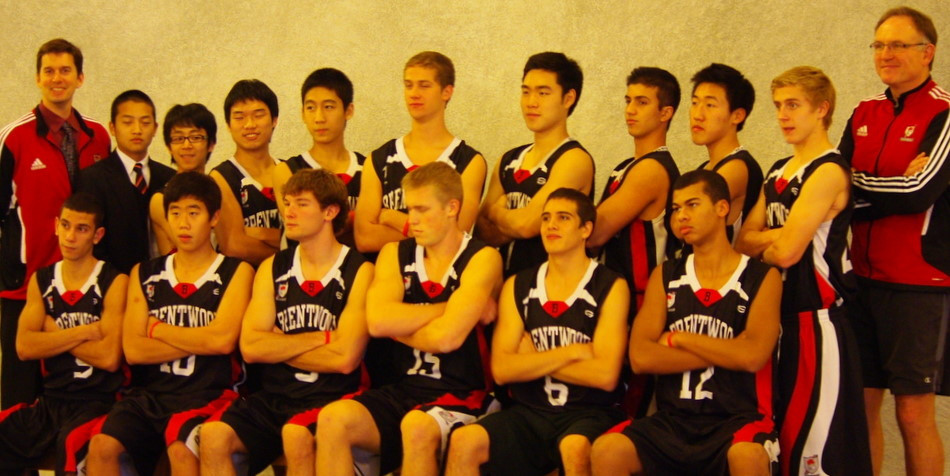 Brentwood Boys Claim 2nd on Island: Bags Packed for Provincials