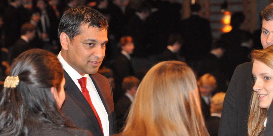 Mr. Patel Comes to Town
