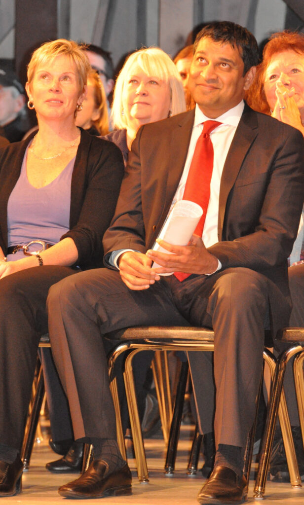 Mr. Patel Comes to Town