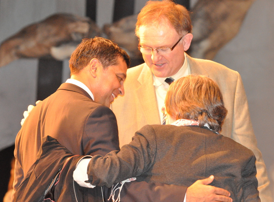 Mr. Patel Comes to Town
