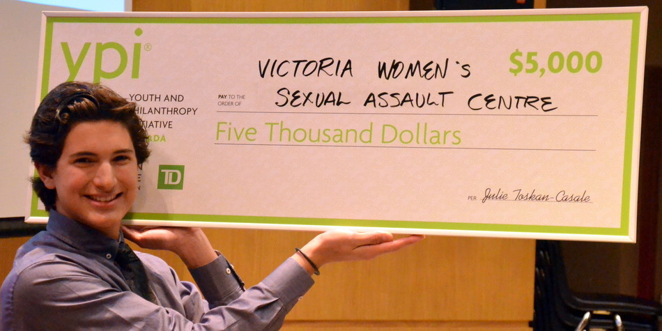 The Youth Philanthropy Initiative Finals – Transferring Energy