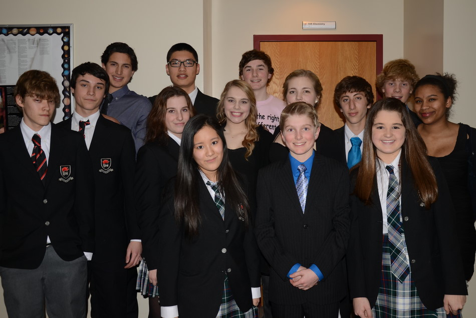 The Youth Philanthropy Initiative Finals – Transferring Energy