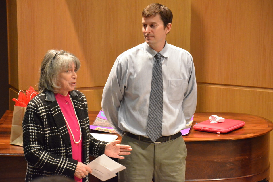 The Youth Philanthropy Initiative Finals – Transferring Energy