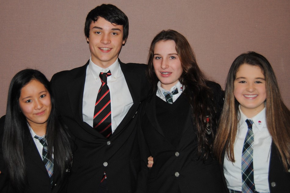 The Youth Philanthropy Initiative Finals – Transferring Energy