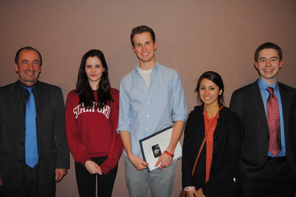 The Youth Philanthropy Initiative Finals – Transferring Energy