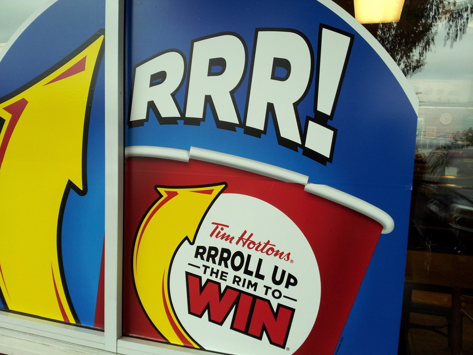 Roll Up the Rim