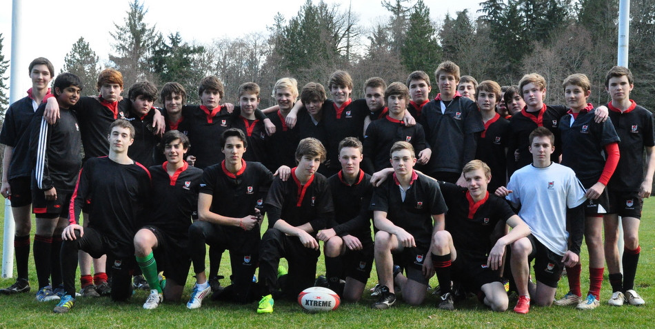 Colts Rugby Kicks off the 2012 Spring Season