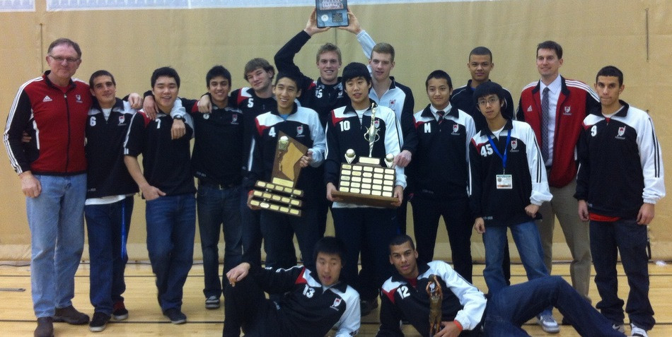 Senior Boys Finish Impressive Season