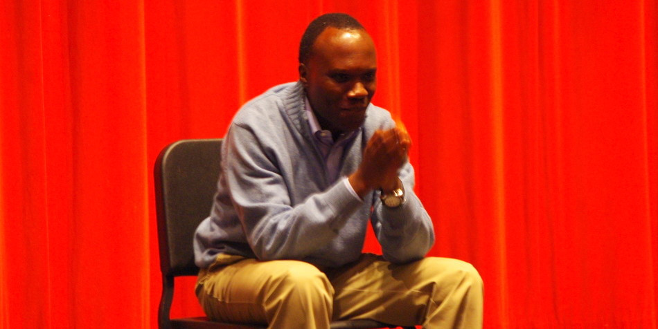 United Nations Director Visits Brentwood