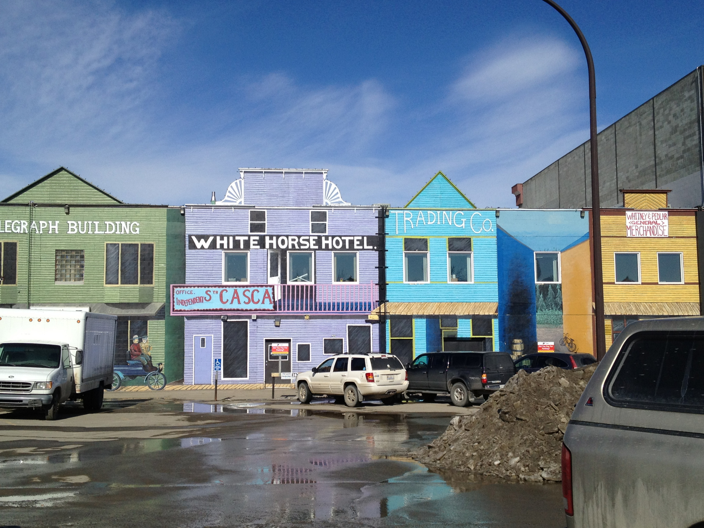 Northern Exposure
