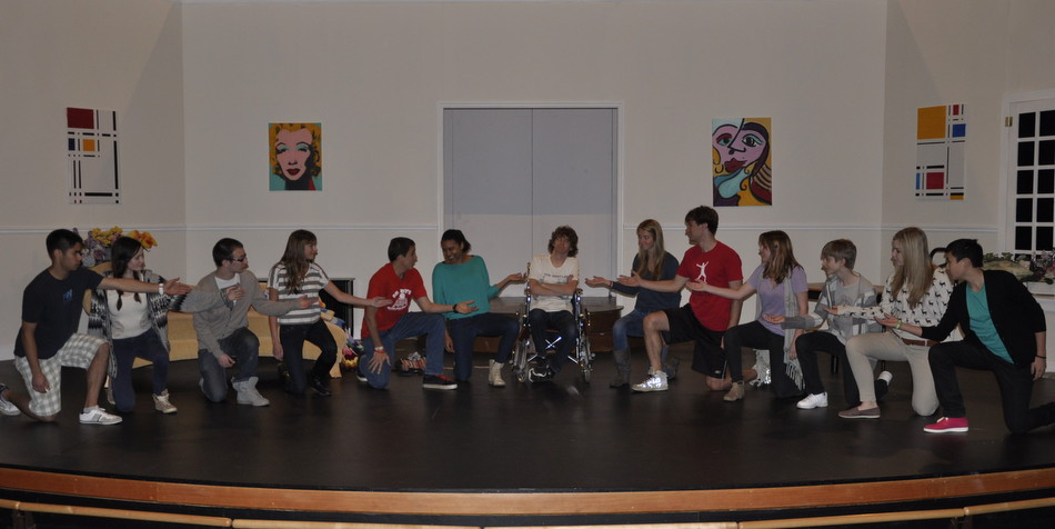 Laughter is the Best Medicine: The Imaginary Invalid