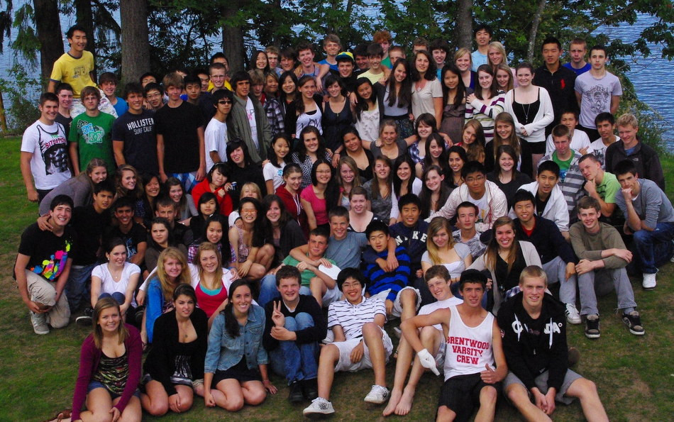 My Years at Brentwood