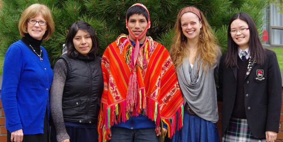 Mosqoy From Peru to Mill Bay