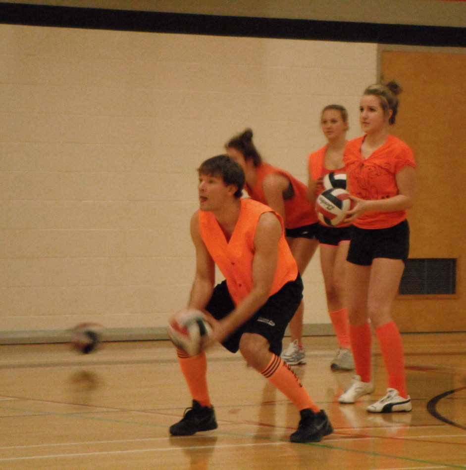 Dodge, Duck, Dip, Dive, Dodge