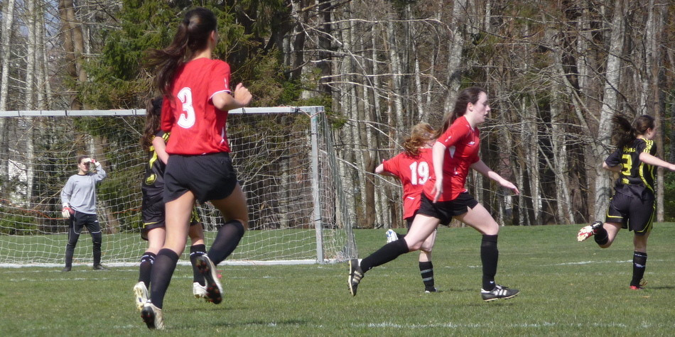 Senior Soccer’s Season Starts
