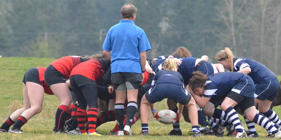 Girls Rugby Springs Into Action