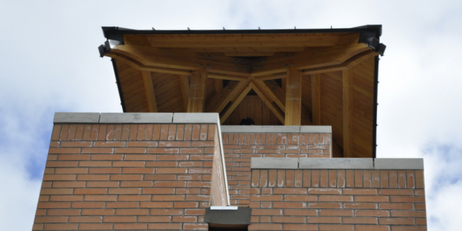 Efficiencies and Beauty: Brentwood’s Centre for Visual Arts and Global Studies