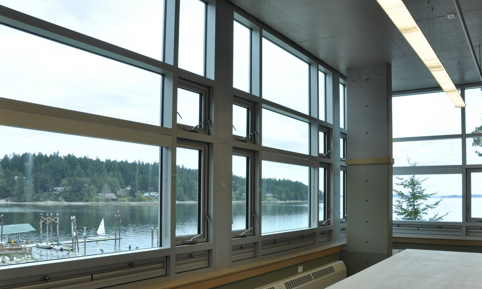 Efficiencies and Beauty: Brentwood's Centre for Visual Arts and Global Studies
