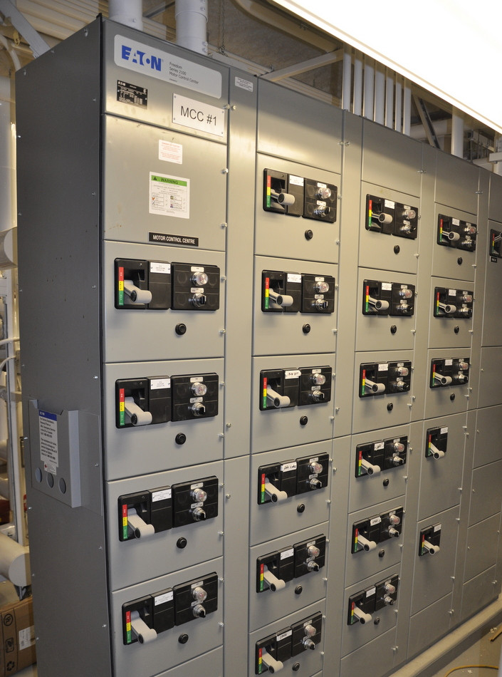 Efficiencies and Beauty: Brentwood's Centre for Visual Arts and Global Studies