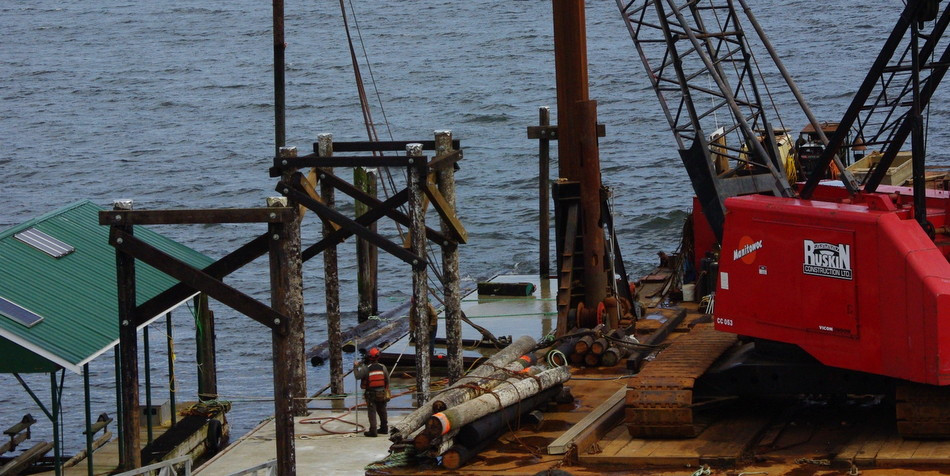 Disaster Strikes: Brentwood’s Dock Destruction