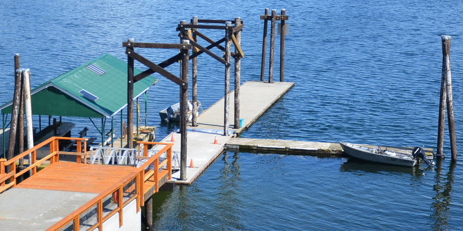 Disaster Strikes: Brentwood’s Dock Destruction
