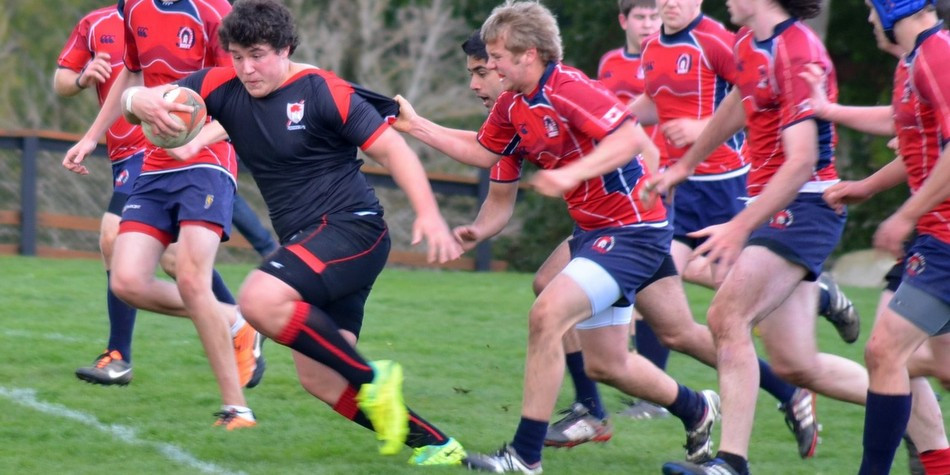 First XV Starts Strong