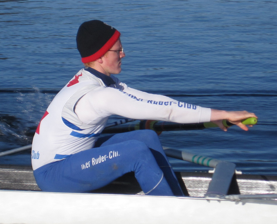 March Break Rowing