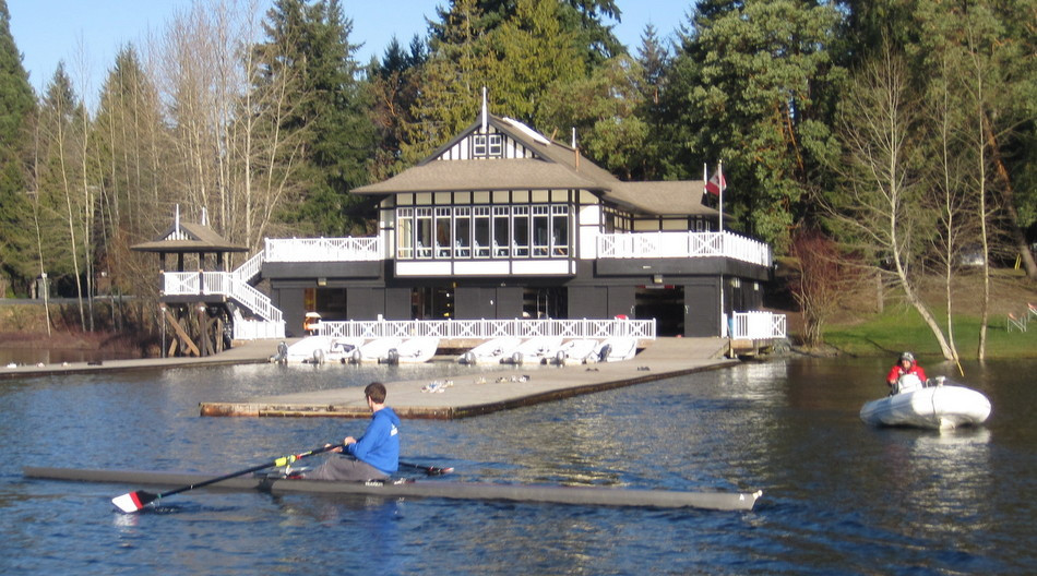 March Break Rowing