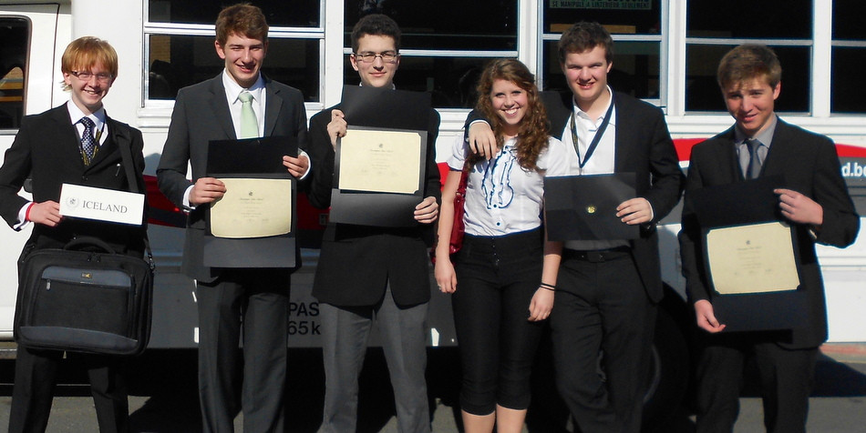 Model UN Success