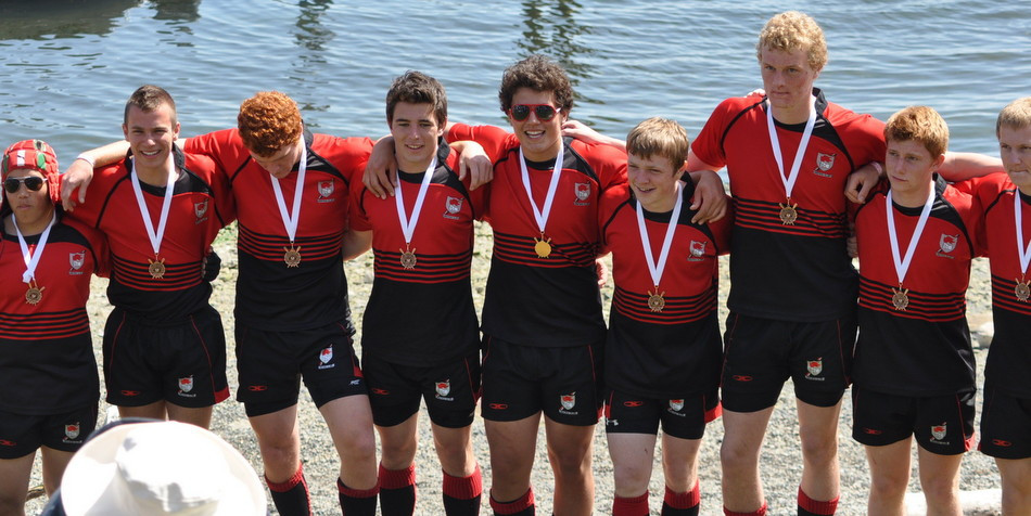The History of the Rugby 8+