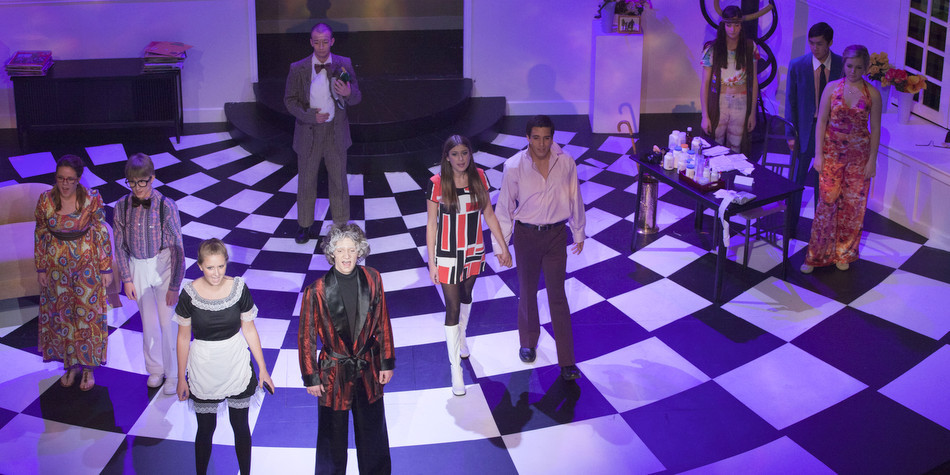 The Imaginary Invalid