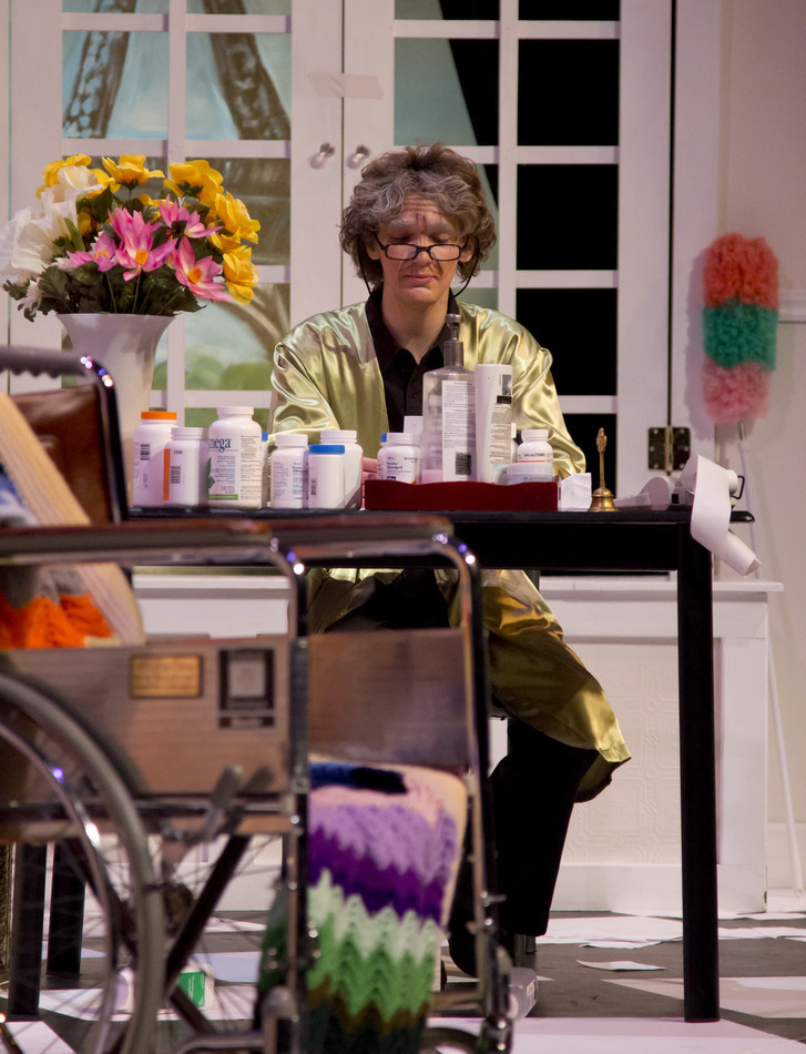 The Imaginary Invalid
