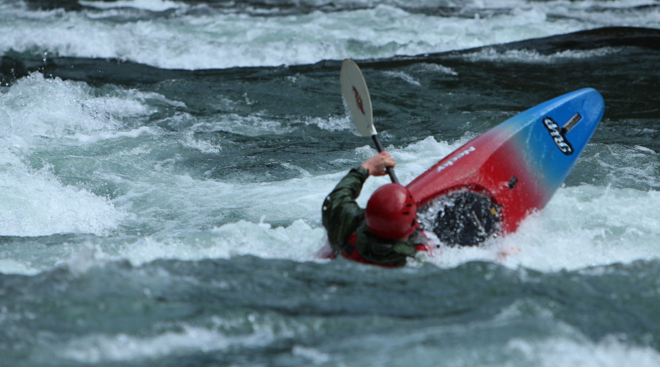 An Outdoor Pursuits Weekend: Hiking, Kayaking, Eating and Singing